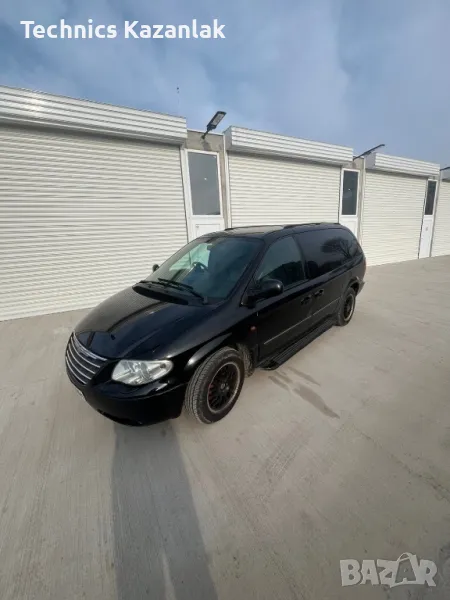 Chrysler Voyager Limited XS 3.3 Бензин, снимка 1