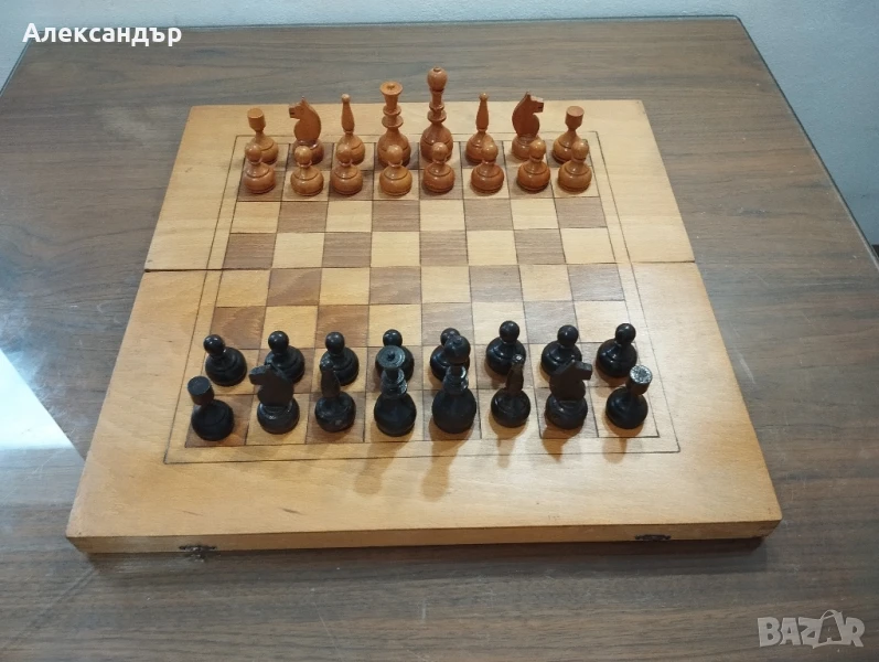 шах и табла, снимка 1