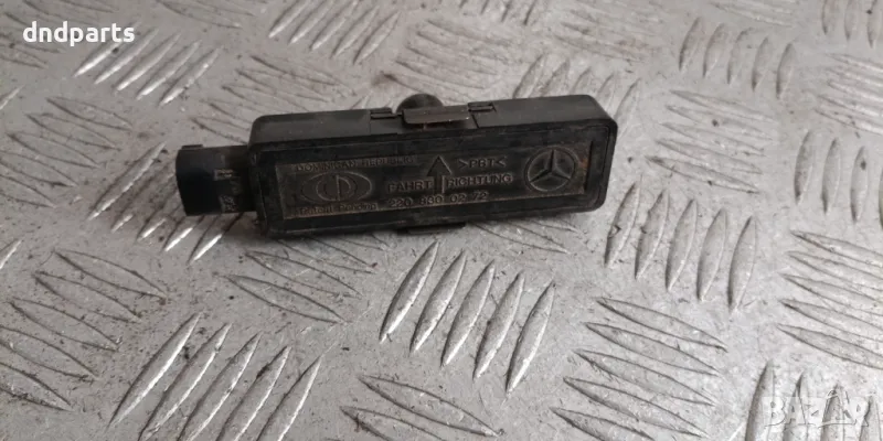 Сензор преден капак Mercedes C-Class W203 Sportcoupe 2003г.	, снимка 1
