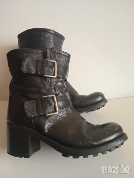 Луксозни висококачествени ботуши Freelance - Здрава Естествена кожа, снимка 1