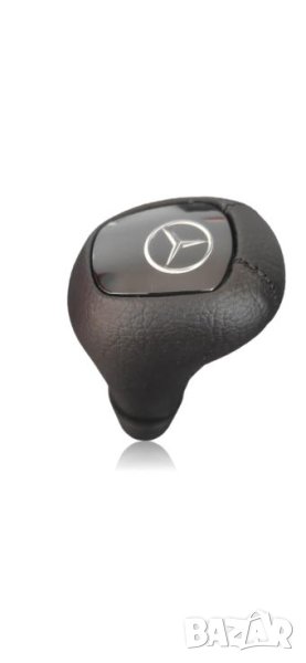 Топка за скоростен лост кожена за Mercedes Мерцедес W190 W124 W201 E class автоматик или ръчни , снимка 1