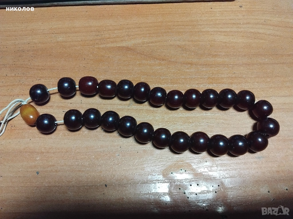 БРОЕНИЦА КЕХЛИБАР, снимка 1