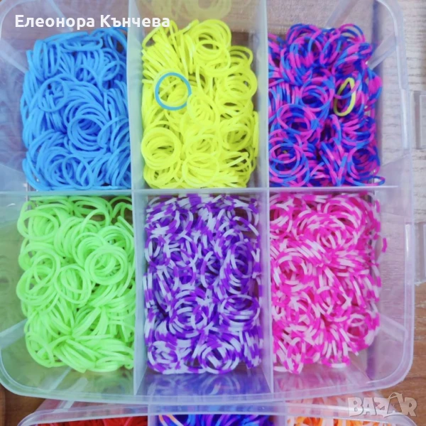 Ластички, снимка 1