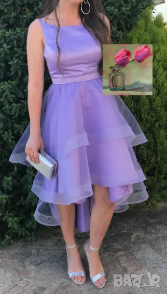 Официална рокля - М размер, снимка 1