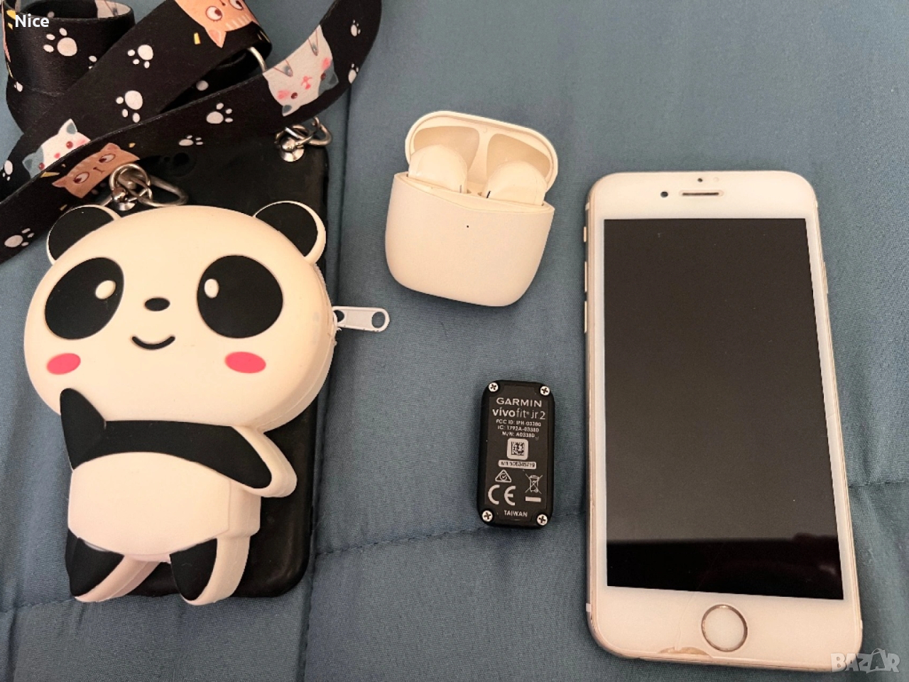 Apple iPhone 6 + подаръци към него, снимка 1