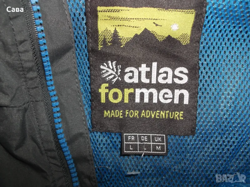 Яке пролет,есен ATLAS  мъжко,Л, снимка 1