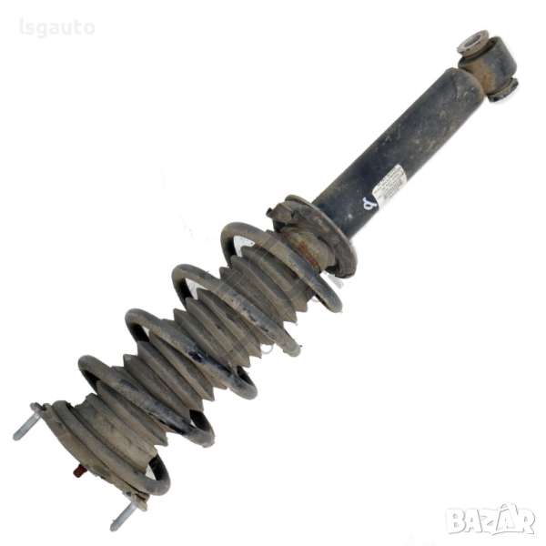 Преден десен макферсон Peugeot 407 2004-2010 ID: 124073, снимка 1