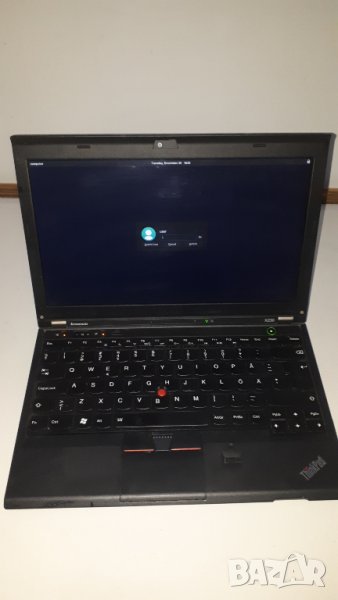 Лаптоп Thinkpad X230 с i7, 8GB RAM, снимка 1