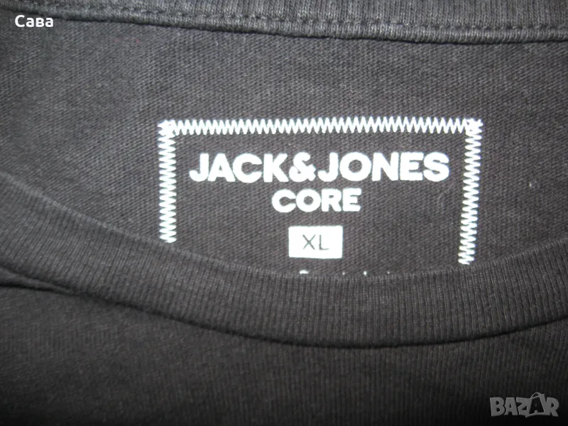 Тениска JACK&JONES мъжка,ХЛ, снимка 1