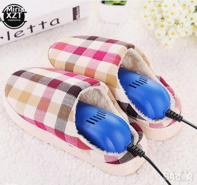 Електрически сешоар за обувки, снимка 1