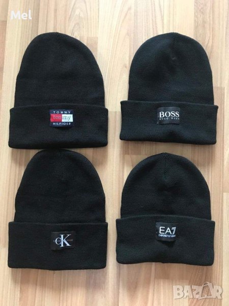 Маркови шапки , снимка 1
