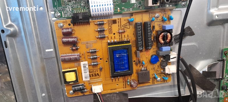 POWER BOARD ,17IPS62,, for 32 inc DISPLAY Hitachi 32HE1510-B, снимка 1