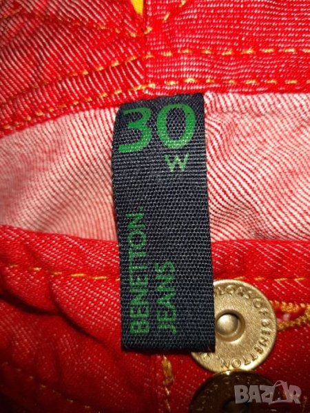 Дънки Beneton, снимка 1