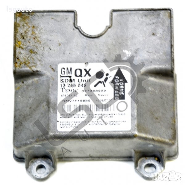 AIRBAG модул Opel ZAFIRA B 2005-2014 Z010621N-160, снимка 1