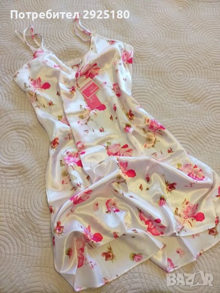 Сатенена нощница L / XL, снимка 1