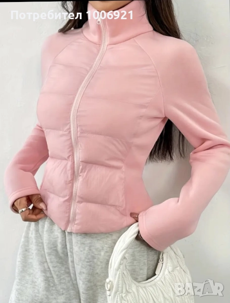 Дамско преходно яке есен-зима, снимка 1