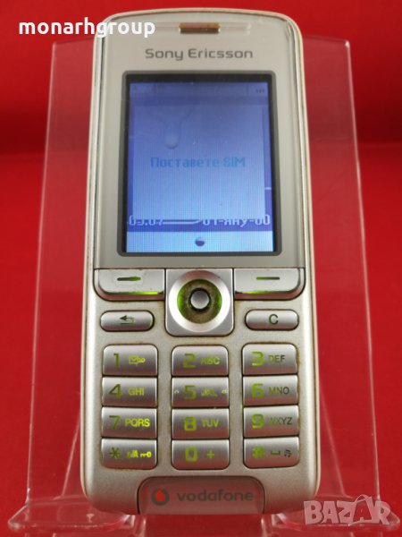 Телефон Sony Ericsson T26, снимка 1