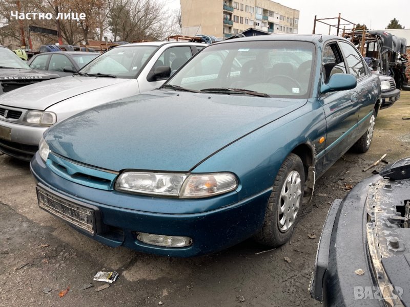 Mazda 626 2.0I на части, снимка 1