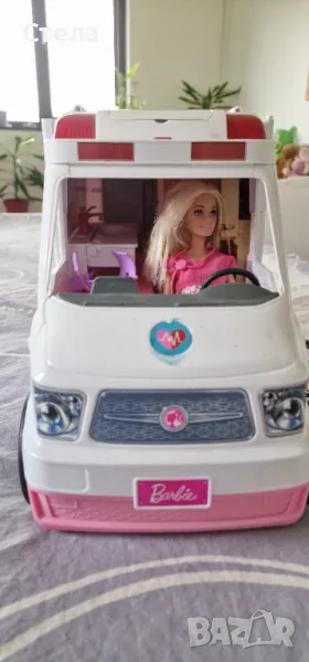 Кукла Barbie - Комплект клиника на Барби, снимка 1