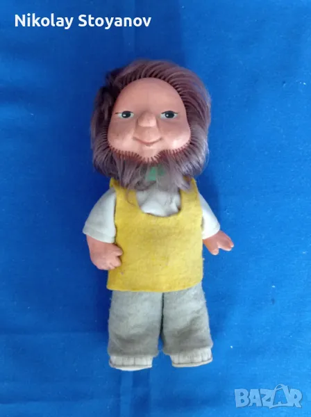 Кукла с брада, снимка 1