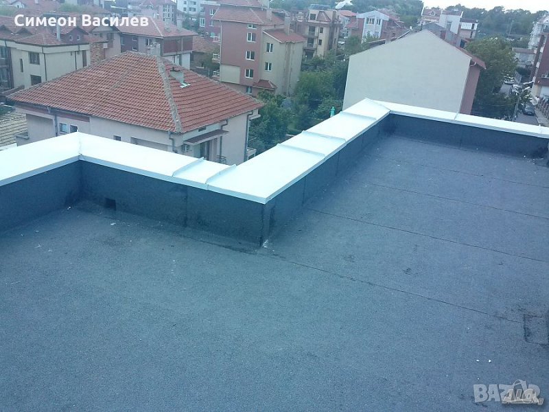Предлагаме хидроизолация и тенекеджийски услуги на РАЗУМНА ЦЕНА!!!, снимка 1