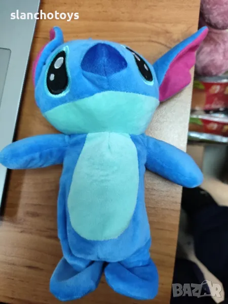 Музикален и записващ Стич, снимка 1