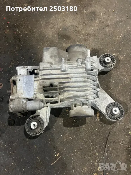 Заден диференциал от Тигуан , снимка 1