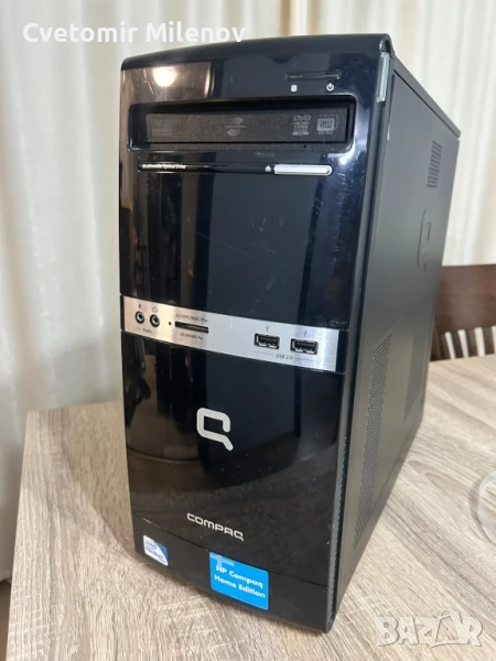 компютър Hp Compaq, снимка 1