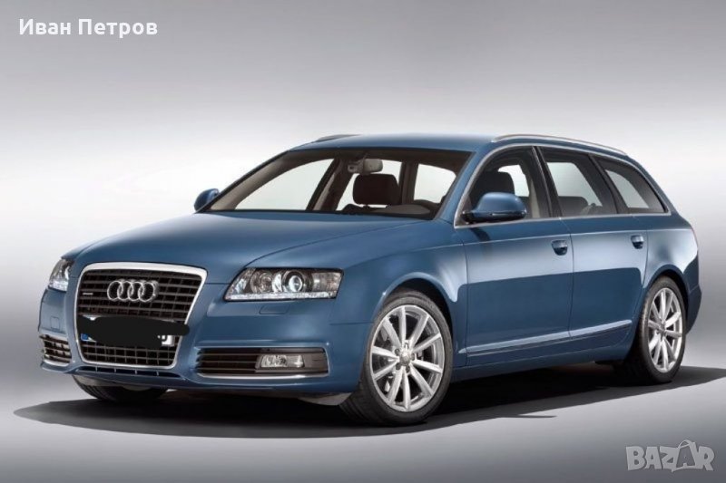 Audi A6 2.7 diesel 2006 комби на части, снимка 1