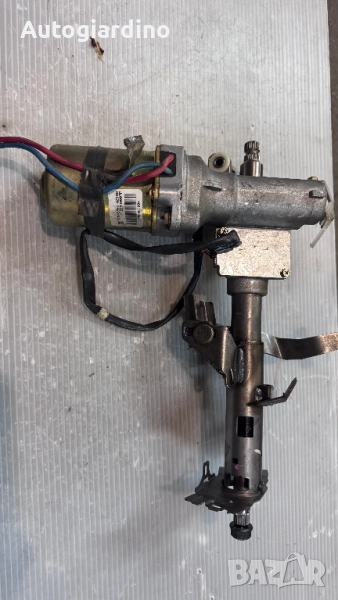 Електрическа кормилна колона / прът с модул и мотор за Toyota Corolla - NSK0114 / 45200-02180 / PT22, снимка 1