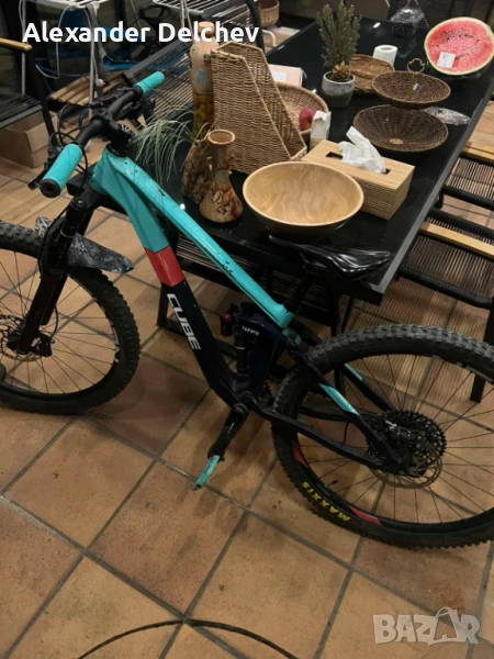 колело мекица топ цена карбоново 27,5 цола , снимка 1