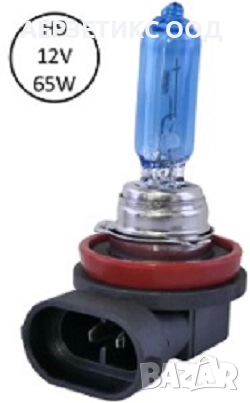 КРУШКА Т6.5 BA7S 24V 3W, снимка 1