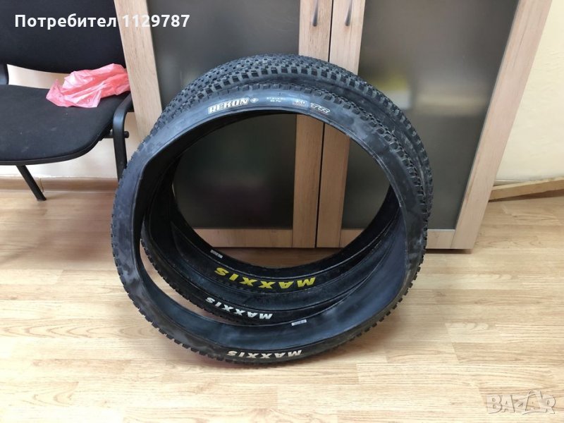 Гуми Maxxis 27,5x2,80, снимка 1