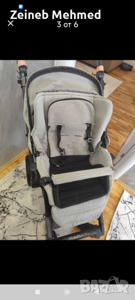 Летен кош за детска количка Jane muum, снимка 1