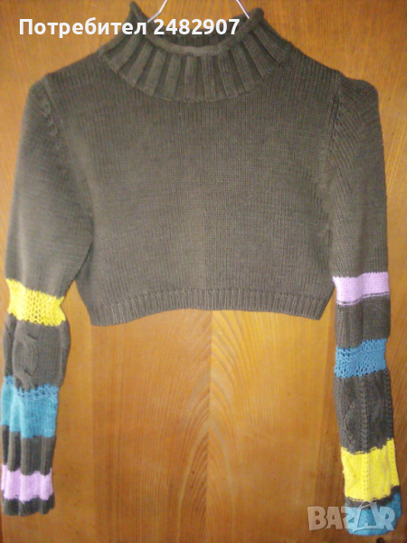 Къса детска блуза, снимка 1