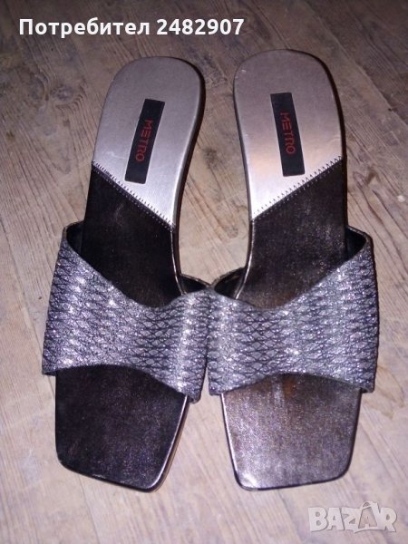 Дамски чехли, снимка 1