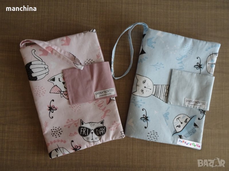 Органайзер за пелени/памперси "Коте", снимка 1