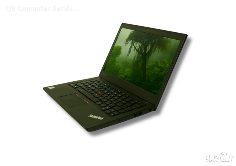 Изгодно! Lenovo ThinkPad X270 / i5 / 8GB / 256GB SSD / 12" / Гаранция 12 месеца, снимка 1