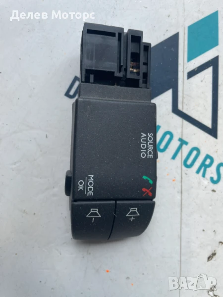 Джойстик 344422023GB, управление за радио за Dacia Dokker 1.2 TCe, двигател H5F402, 115 кс., 5 ск., снимка 1