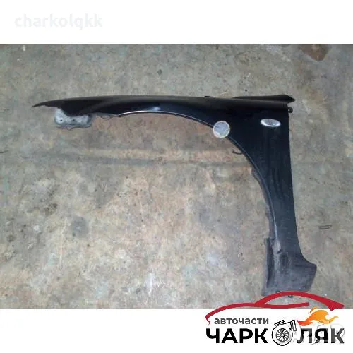 Ляв калник за Мазда 6 2.0D 143к.с. 2006г. комби (черен), снимка 1