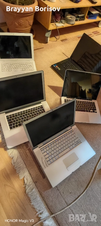 Работещи лаптопи за части, снимка 1