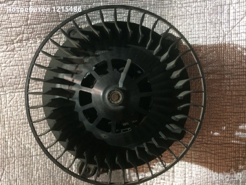 Heizgebläse Mercedes, снимка 1