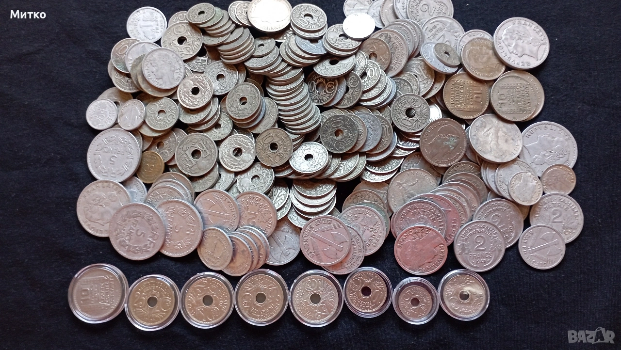 Колекция 260 броя Франция , снимка 1