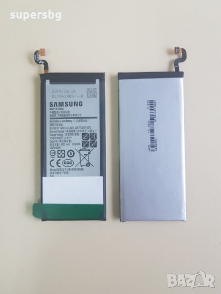 Нова Оригинална Батерия EB-BG935ABE за Samsung Galaxy S7 Edge / G935 /2550mAh/ , снимка 1