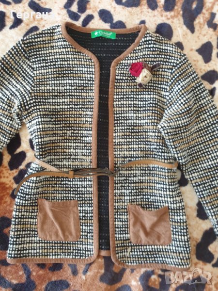 Детско сако за момиченце , снимка 1