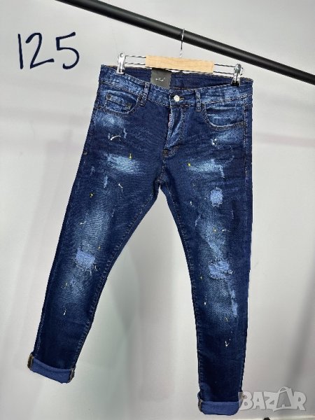 Dsquared мъжки дънки КОД 125, снимка 1