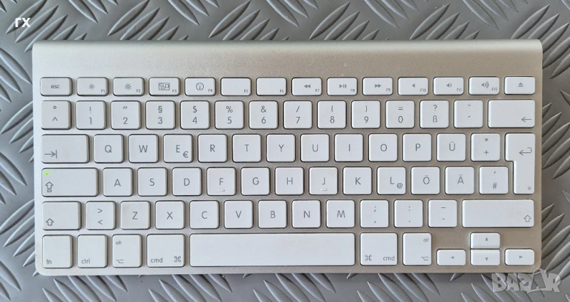 Apple Magic Keyboard A1314 безжична клавиатура, Bluetooth, снимка 1