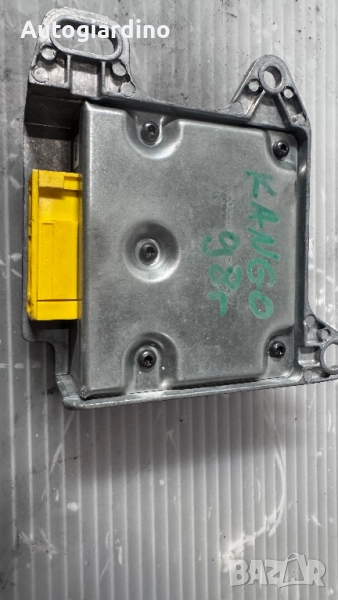 Airbag модул / сензор / датчик зa Renault Kangoo - 8200098402 / 600589600, снимка 1