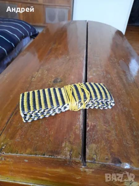 Стар калъф за волан #2, снимка 1