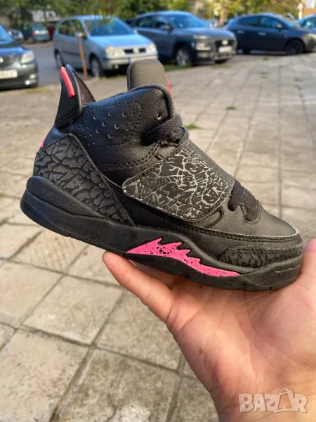 Jordan Son Of Mars Black — номер 29.5, снимка 1